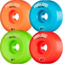 Kolieska MINI LOGO skateboard set 56 mm farebné