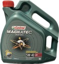 CASTROL 5W40 4L. MAGNATEC DIESEL DPF MOTOROVÝ OLEJ