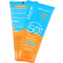 LIRENE EMULZIA NA OPAĽOVANIE SPF 50 150+25ml zdarma