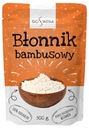 Bambusová múka 500g KETO diétna bambusová vláknina