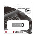 USB flash disk Kingston, USB 3.0, 256 GB, DataTrave