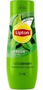 SodaStream LIPTON ICE TEA GREEN sirupový koncentrát