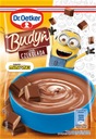 DrO Minions čokoládový puding 41g