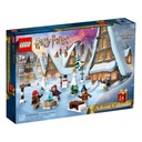 LEGO Harry Potter 76418 Adventný kalendár 2023