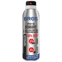 Bros sprej proti komárom a kliešťom 90 ml účinkuje až 12 hodín TROPICAL super silný