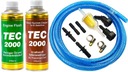 TEC 2000 FLUSHING + DIESEL SYSTEM + BIG set