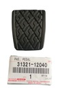 PREKRÝVACÍ PEDÁL TOYOTA OE 3132112040