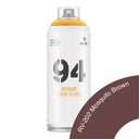 Montana MTN 94 sprej 400 ml RV-202 hnedá