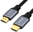 Unitek C138W HDMI - HDMI kábel 2m čierny