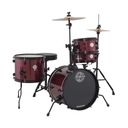 Vrecková súprava Ludwig Wine Red Sparkle LC178X025