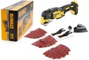 DEWALT DCS356N MULTIFUNKČNÉ NÁSTROJE MULTIFUNKČNÁ BRÚSKA RENOVOVAČ