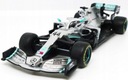 Auto F1 MERCEDES W10 EQ P.+ Hamilton Bburago 1:43