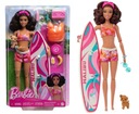 Bábika Barbie BRUNETTE SURFFER