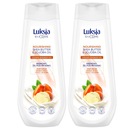 LUKSJA SPRCHOVÝ GÉL BAMBUCKÉ MASLO SET 2X500ML