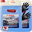 2x SONAX XTREME ZIMNÁ KVAPALINA DO OSTREKOVAČA PRIPRAVENÁ NA POUŽITIE AUTO -20C 4L