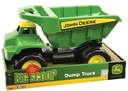 JOHN DEERE VEĽKÝ TRUCK TOMY, TOMY