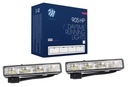 Denné svietenie 125mm 4 LED OSRAM HP905 800 lumenov M-TECH denné