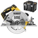 Kotúčová píla DeWalt DCS572NT 18V XR 184 mm