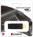 KINGSTON PENDRIVE DTX USB 3.0 PAMÄŤ 128 GB