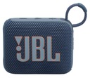 Prenosný Bluetooth reproduktor JBL GO 4 Blue