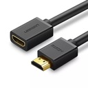 Kábel UGREEN prodlužovací kábel HDMI (samica) - HD