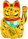 LUCKY CAT MANEKI NEKO Veľký 21cm XL darček