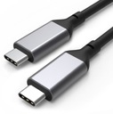 USB-C KÁBEL TYPU C 2M QC3.0 PD2.0 5A NABÍJANIE 100W