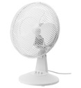 STOLNÝ VENTILÁTOR OTOČNÝ STÔL Ø23 cm 25 W