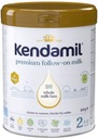 Kendamil Milk next 2 DHA+, 800 g