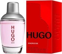 HUGO BOSS ENERGIZE EDT 75ml ORIGINAL X