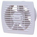 Ventilátor fi150, EOL150HT časový snímač vlhkosti