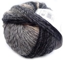 Azteca 7856 MIX GREY/ECRU priadza Katia 14689