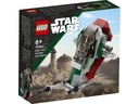 Mikrostíhačka Lego STAR WARS 75344 Slave I