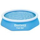 BESTWAY FLOWCLEAR BAZÉNOVÁ PODLOŽKA 274X274CM