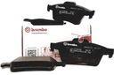 BREMBO KOCKI HAM Focus II Vectra C Signum Laguna