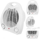 VENTILÁTOROVÝ OHRIEVAČ FARELKA NARODENINOVÝ DARČEK 2000W