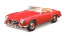 MAISTO Mercedes-Benz 190SL Cabrio 1955 1/18 31824