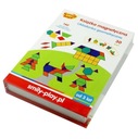 Smily Magnetic Geometric Puzzle Book