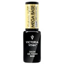 Victoria Vynn Mega Base Clear hybridná stavebná báza 15 ml