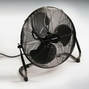 Kovový podlahový ventilátor 65W Tiross 16