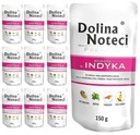 Dolina Noteci Premium Rich v Turecku 10x150g