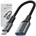 Kábel adaptéra USB 3.0 USB typu C USB-C OTG