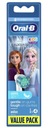 Braun Oral B (FROZEN II) - 4 ks.