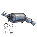 DPF FAP BMW 120d Coupe E82 12/2006-07/2012