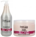 Stapiz BLONDE BLUSH SHAMPOO 1000 + maska ​​na lícenku 250