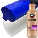 K2 MAXIMA HYDROWAX + MASNER SILIKÓNOVÁ stierka