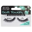 Ardell Soft Touch umelé mihalnice 152 Black (P1)