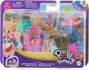 Mattel Polly Pocket Holiday Set Sunny Beach