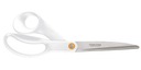 FISKARS Univerzálne nožnice 21 cm biele