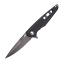 Schrade EDC nôž Kinetic BLK Folder Black